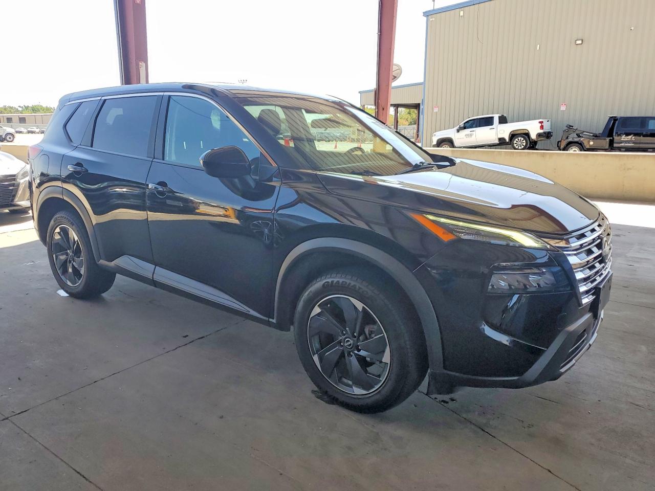 2025 NISSAN ROGUE SV — снимка 4
