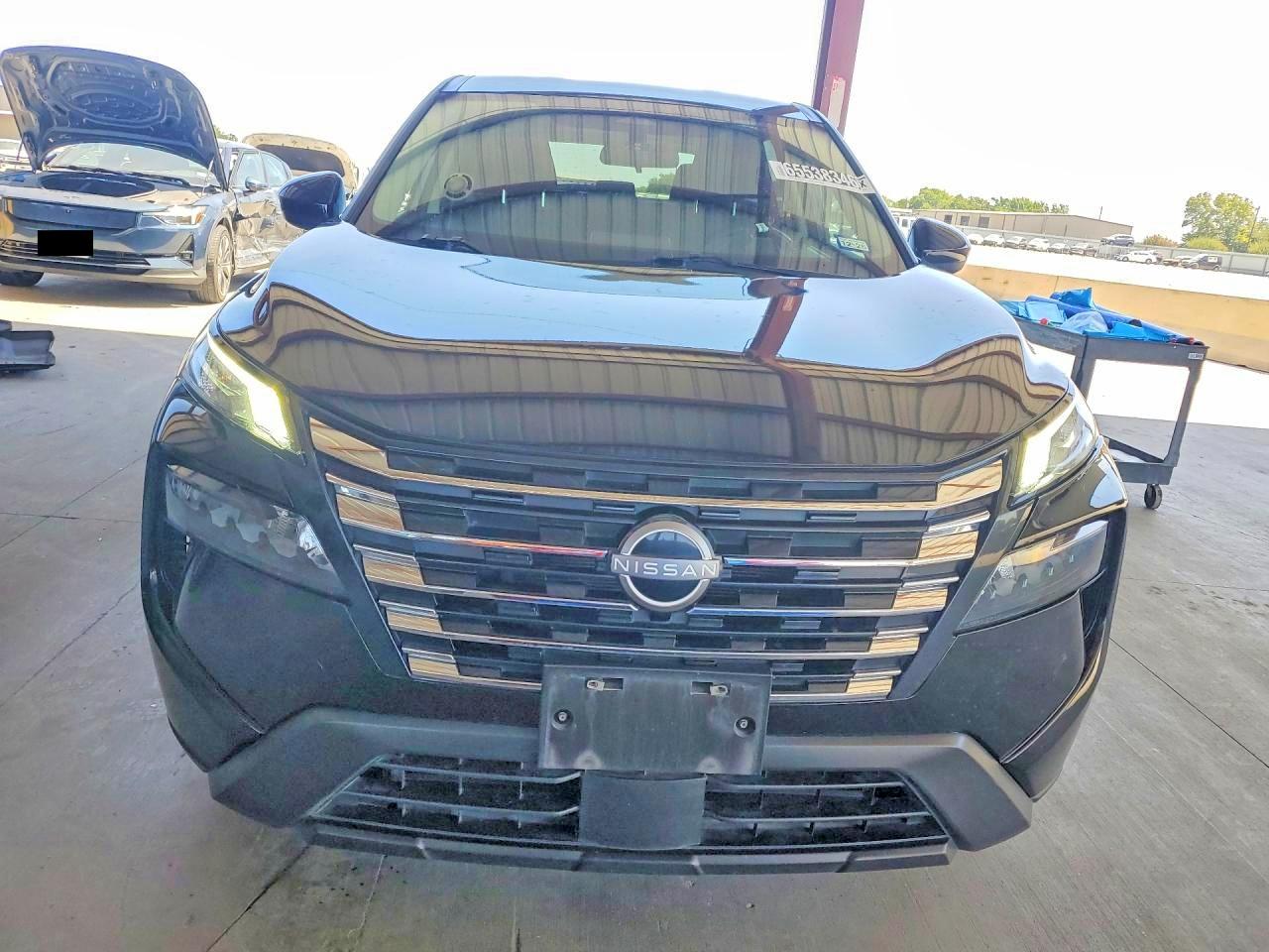 2025 NISSAN ROGUE SV — снимка 5