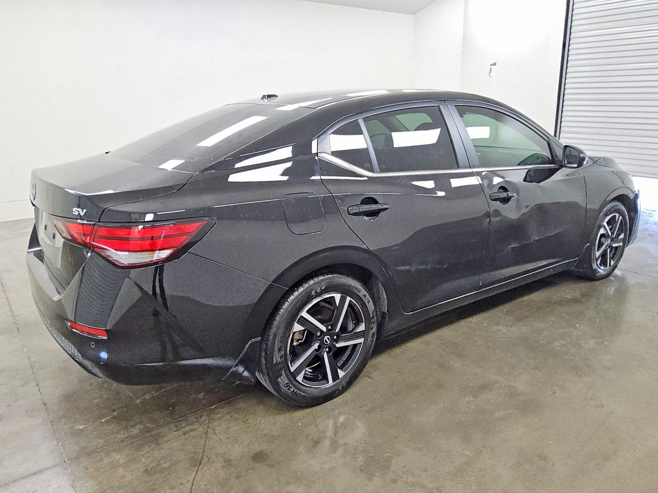 2024 NISSAN SENTRA SV — снимка 3