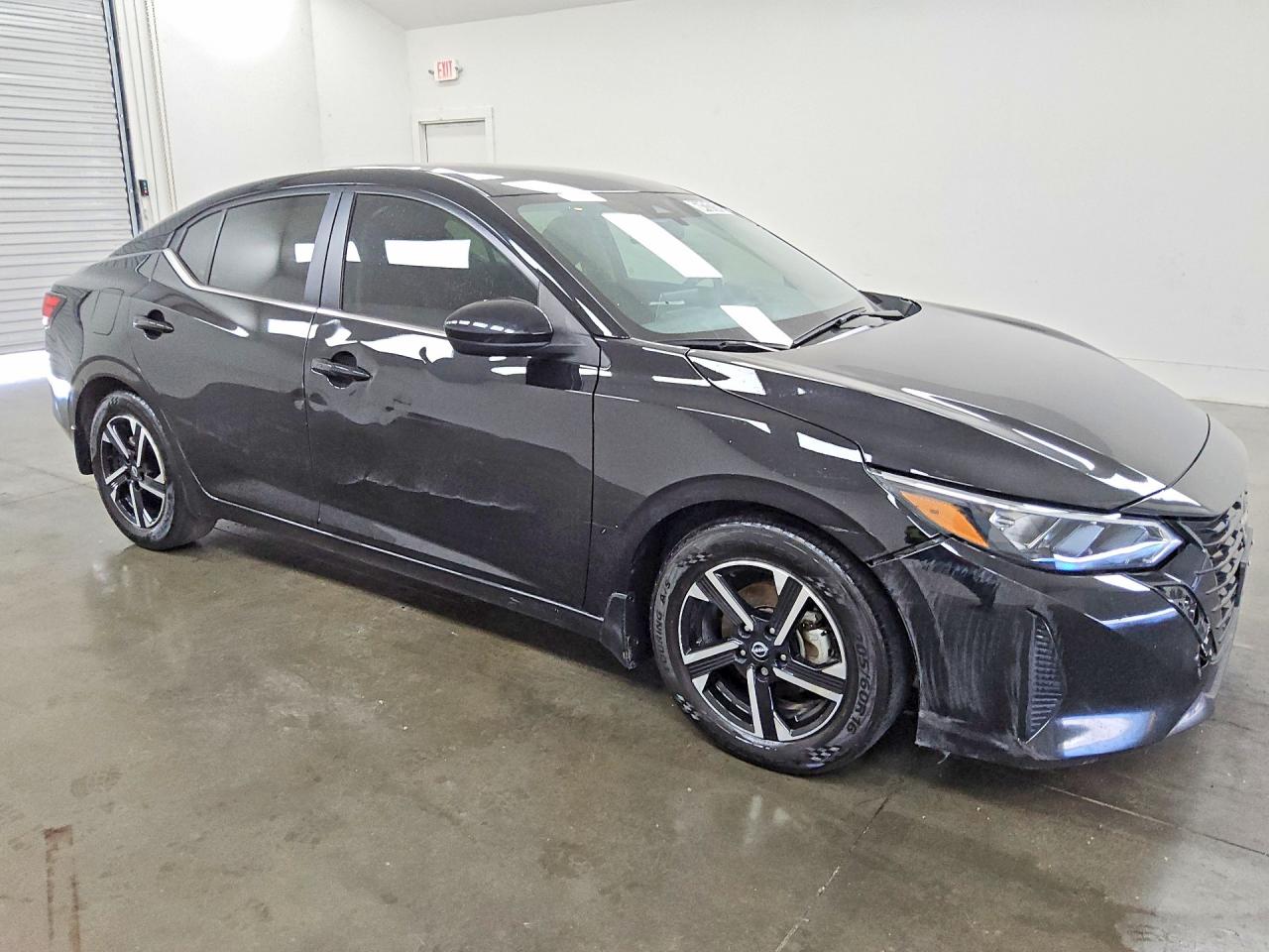 2024 NISSAN SENTRA SV — снимка 4