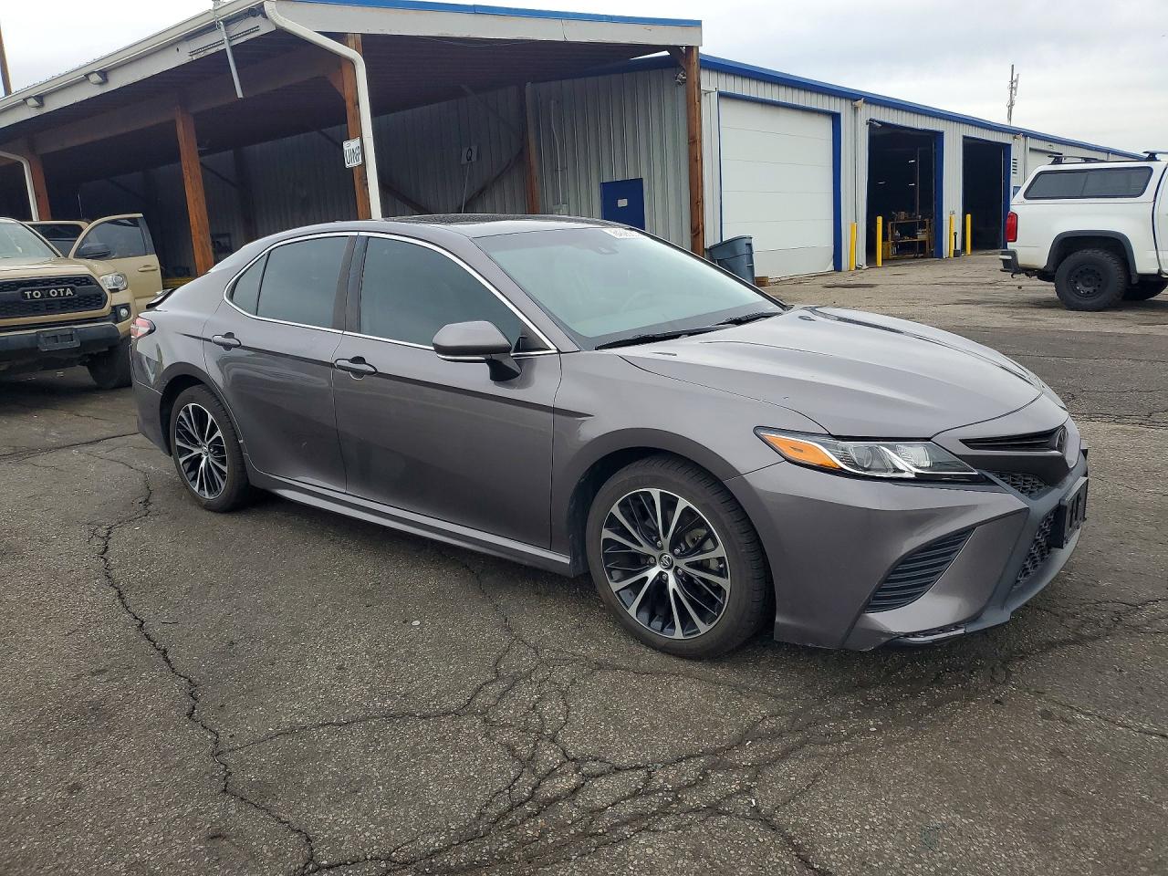 2018 TOYOTA CAMRY SE — снимка 4