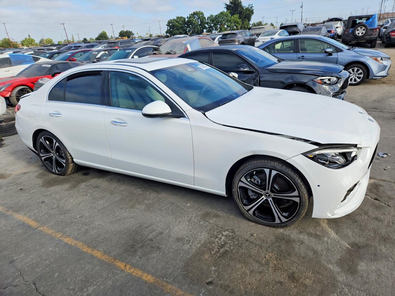 2024 MERCEDES-BENZ C 300 — снимка 4