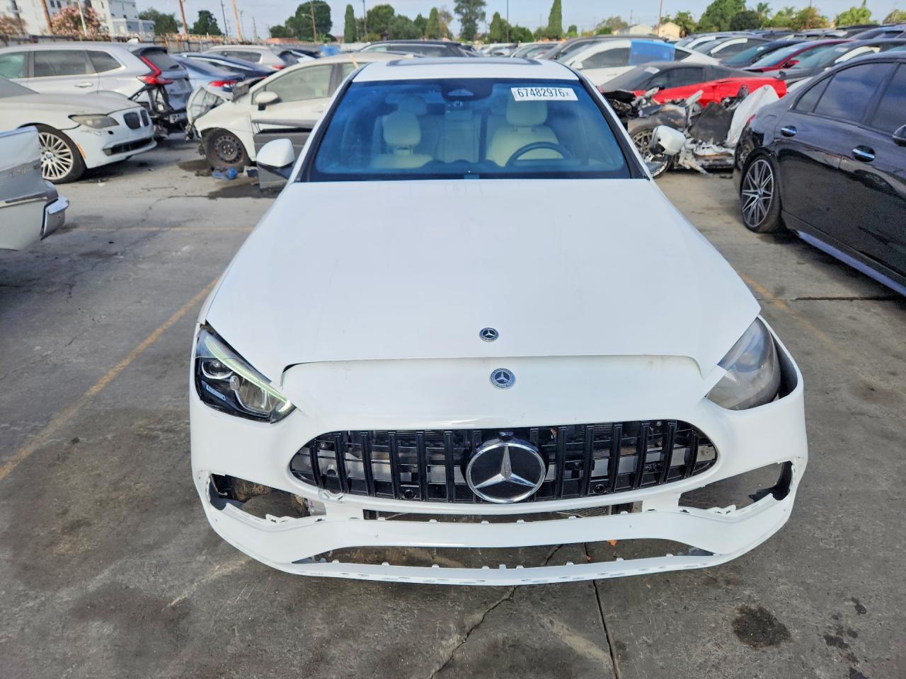 2024 MERCEDES-BENZ C 300 — снимка 5
