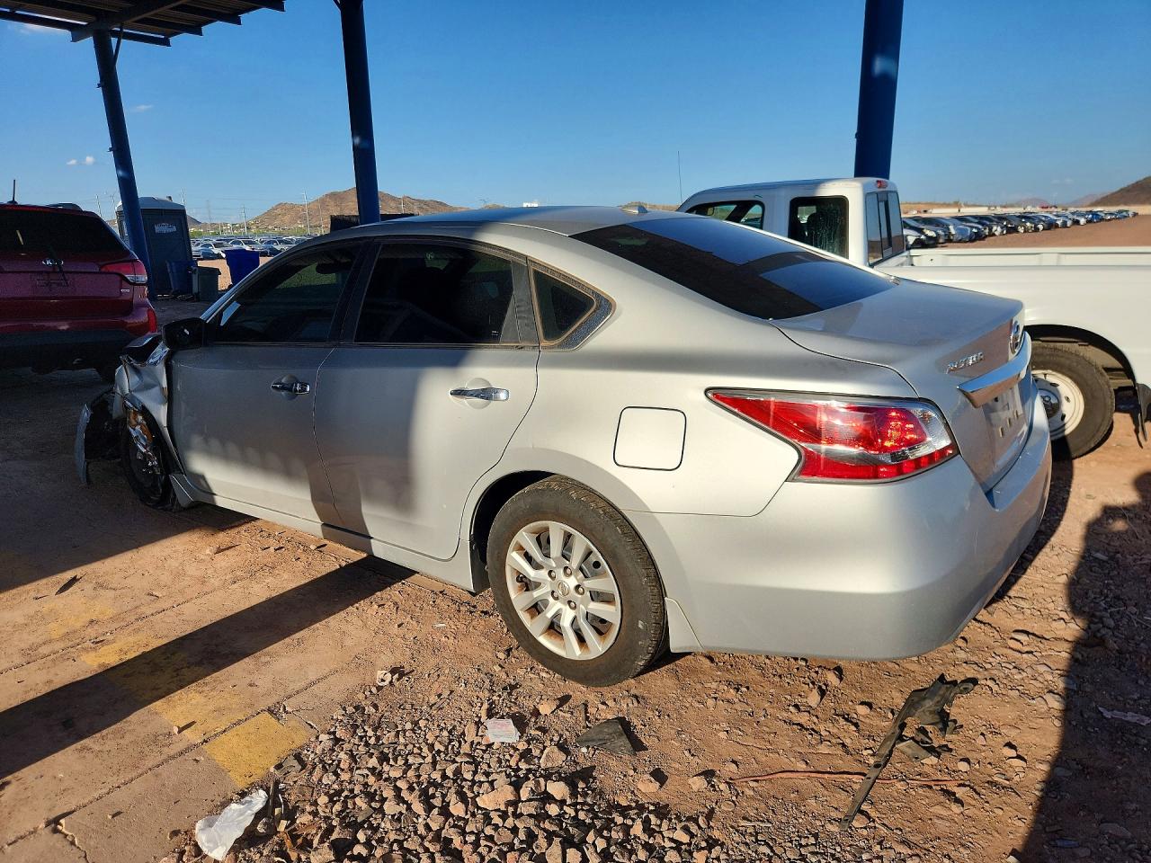 2015 NISSAN ALTIMA — снимка 2