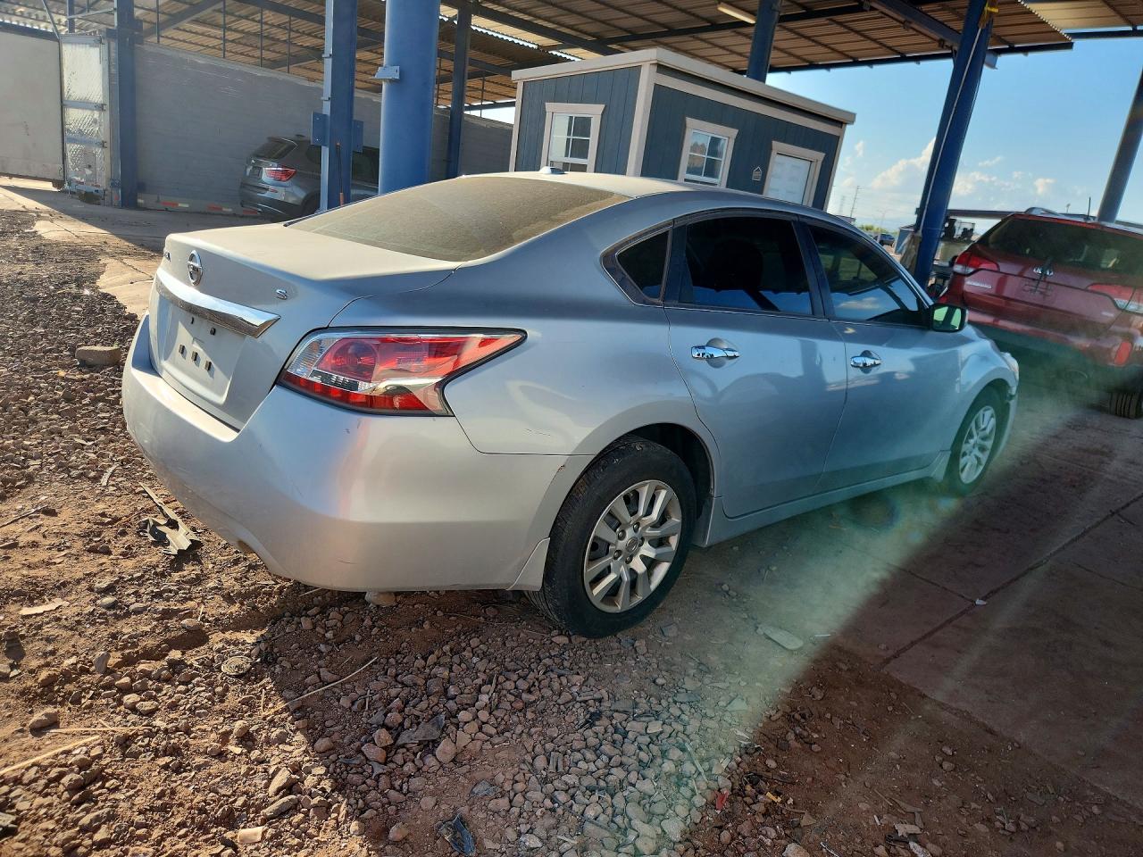 2015 NISSAN ALTIMA — снимка 3