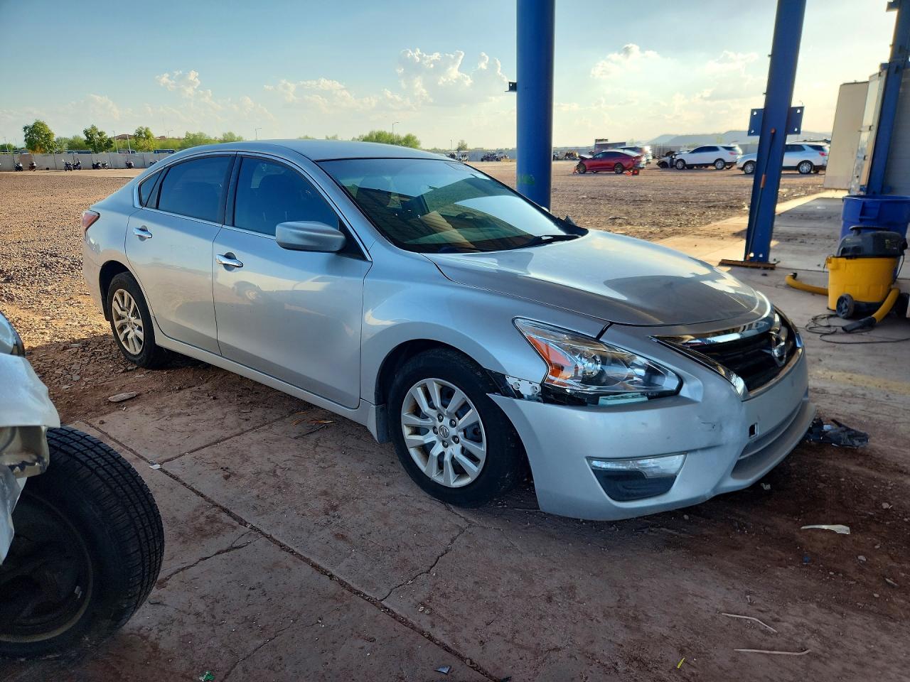 2015 NISSAN ALTIMA — снимка 4