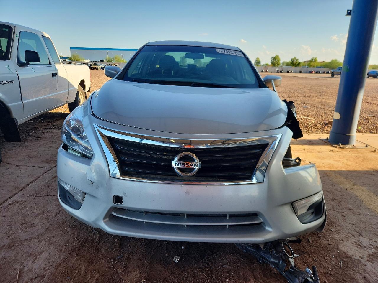 2015 NISSAN ALTIMA — снимка 5