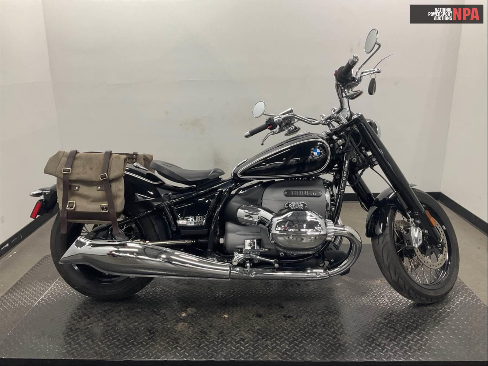 2021 BMW R18