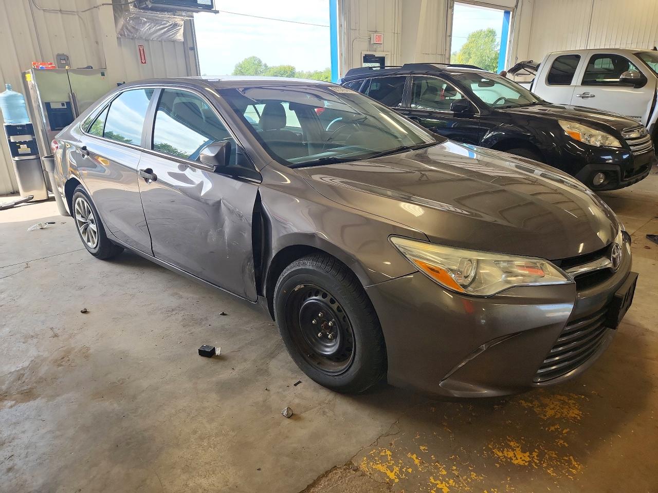 2016 TOYOTA CAMRY LE — снимка 4