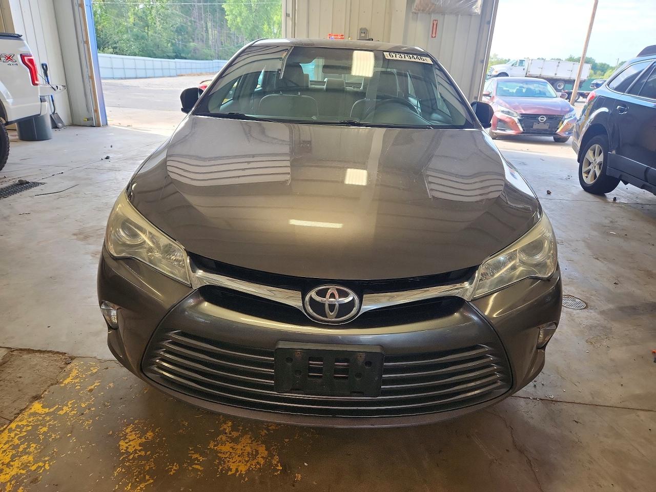2016 TOYOTA CAMRY LE — снимка 5