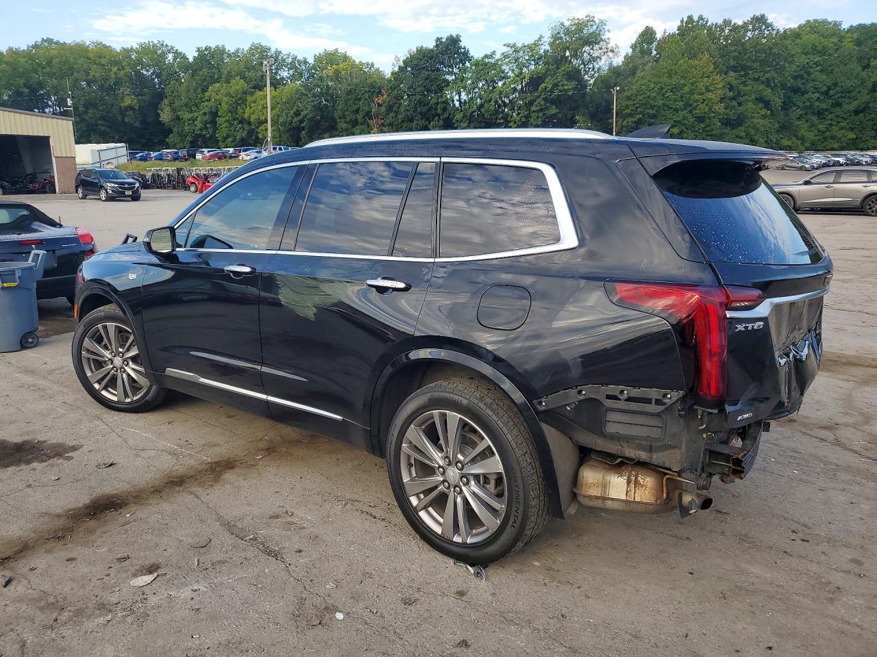 2023 CADILLAC XT6 PREMIUM LUXURY — снимка 2
