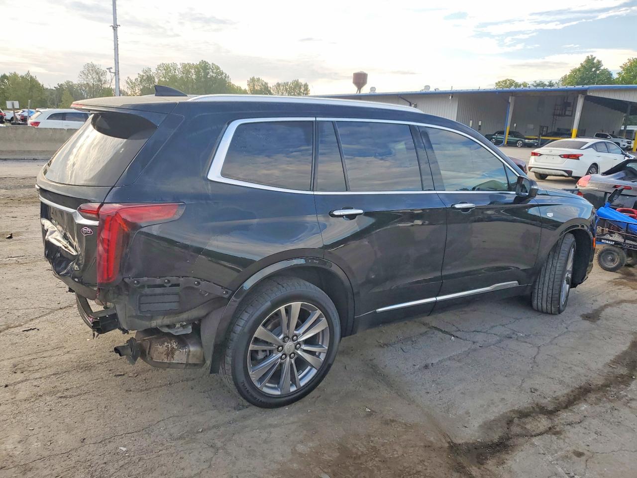 2023 CADILLAC XT6 PREMIUM LUXURY — снимка 3