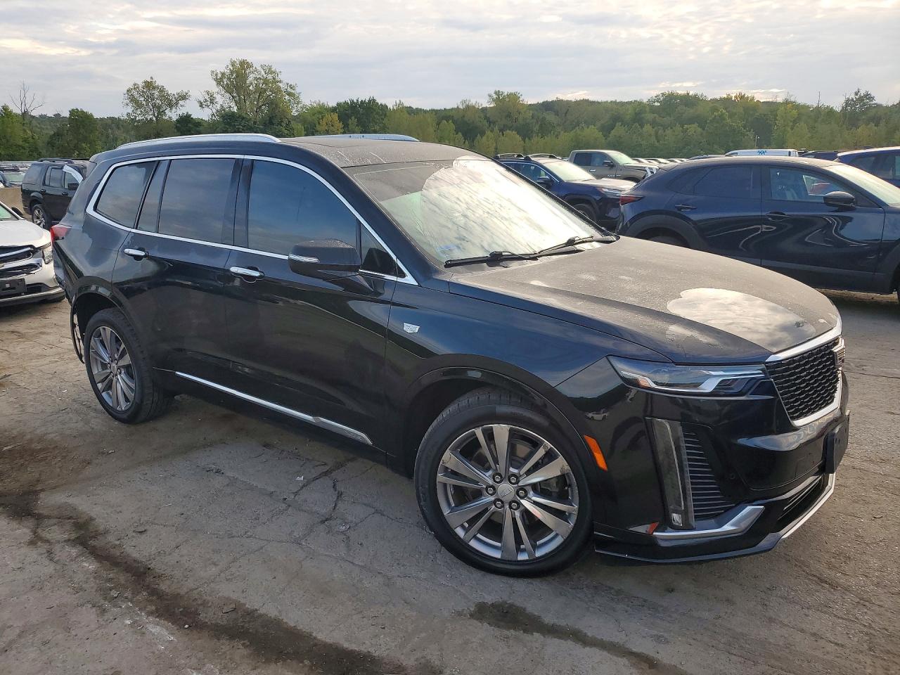 2023 CADILLAC XT6 PREMIUM LUXURY — снимка 4