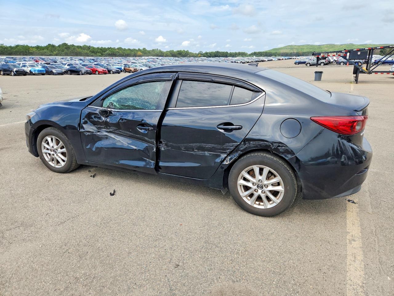 2015 MAZDA 3 TOURING — снимка 2
