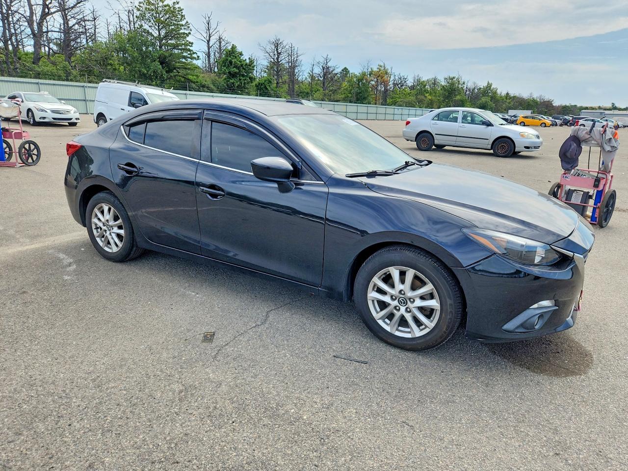 2015 MAZDA 3 TOURING — снимка 4