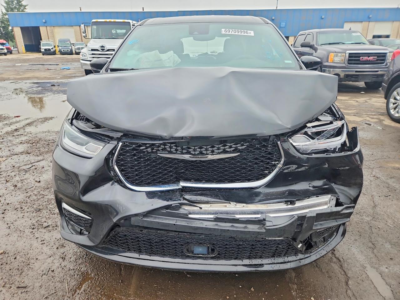 2026 CHRYSLER PACIFICA SELECT — снимка 5