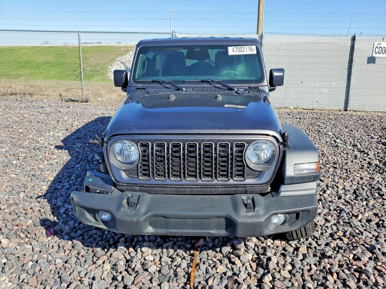 2025 JEEP WRANGLER SPORT — снимка 5