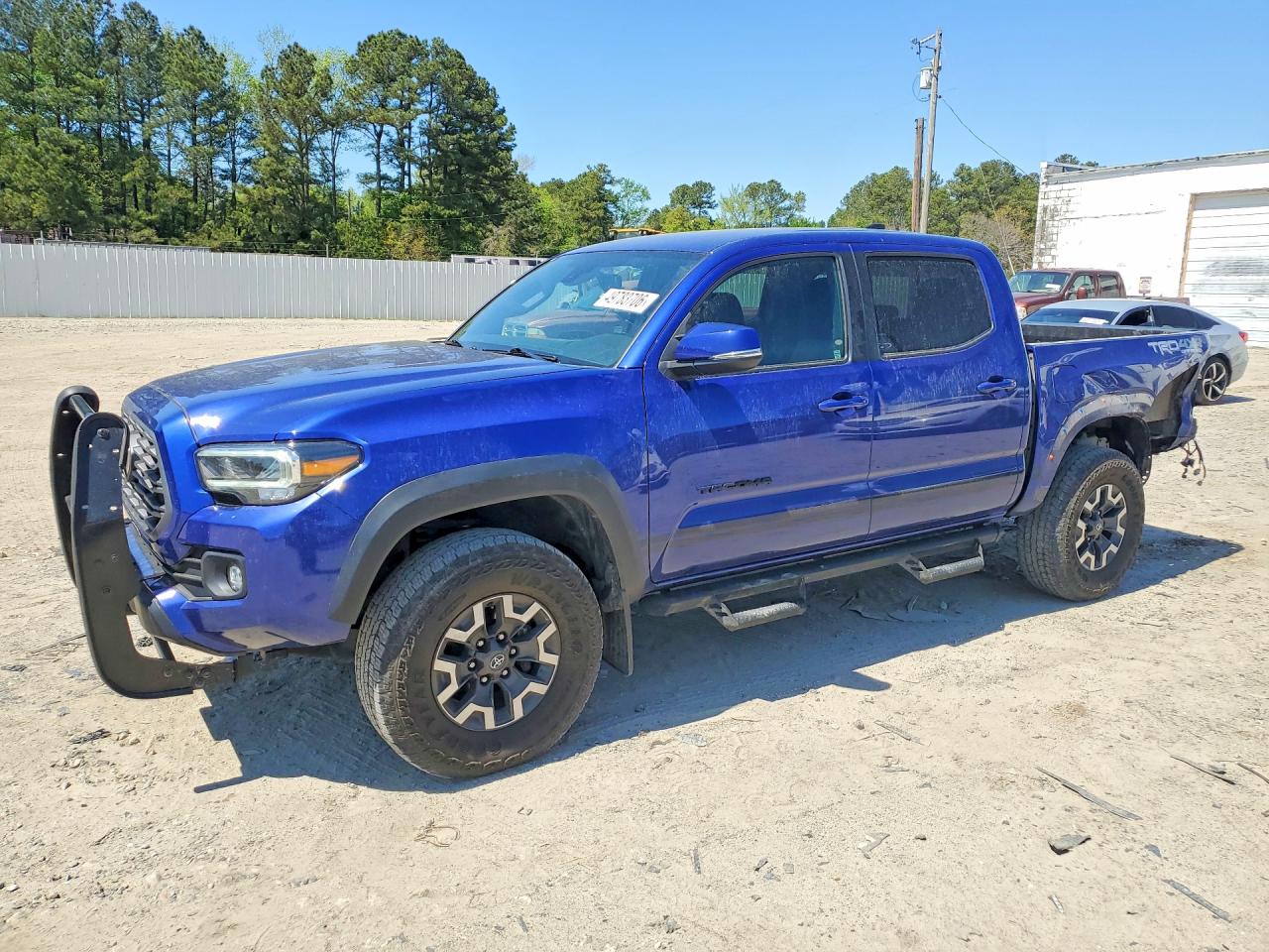 2022 TOYOTA TACOMA TRD OFF-ROAD