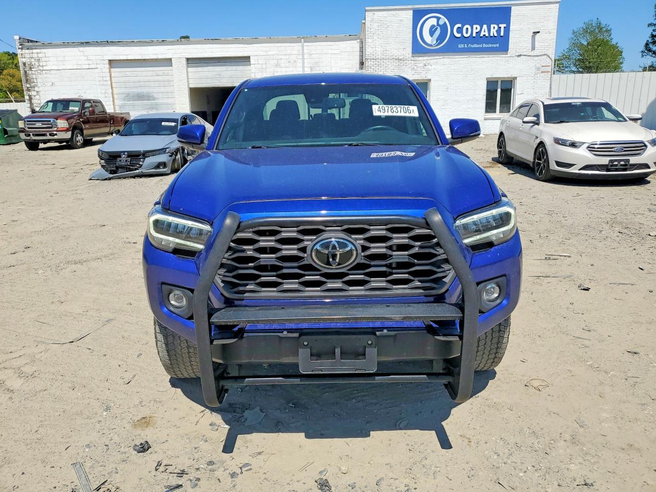 2022 TOYOTA TACOMA TRD OFF-ROAD — снимка 5