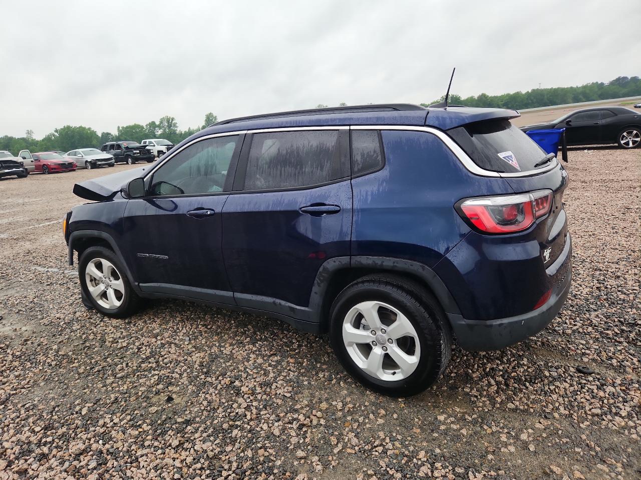 2019 JEEP COMPASS LATITUDE — снимка 2