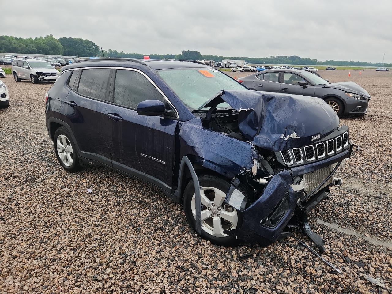 2019 JEEP COMPASS LATITUDE — снимка 4