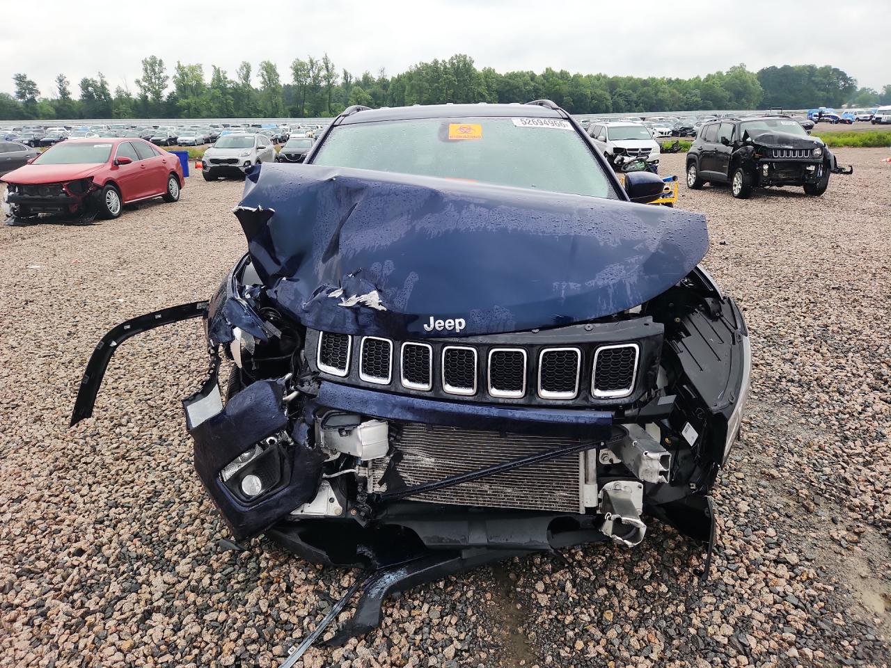 2019 JEEP COMPASS LATITUDE — снимка 5