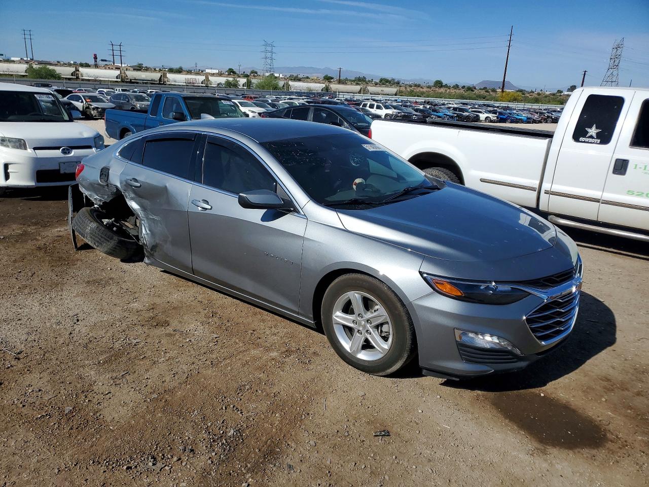 2024 CHEVROLET MALIBU LT — снимка 4