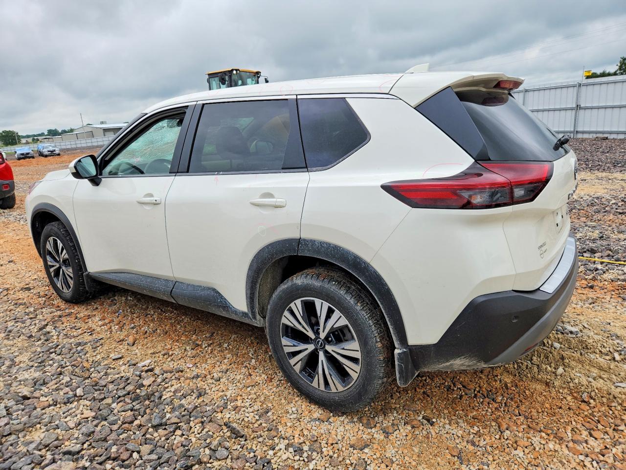 2023 NISSAN ROGUE SV — снимка 2