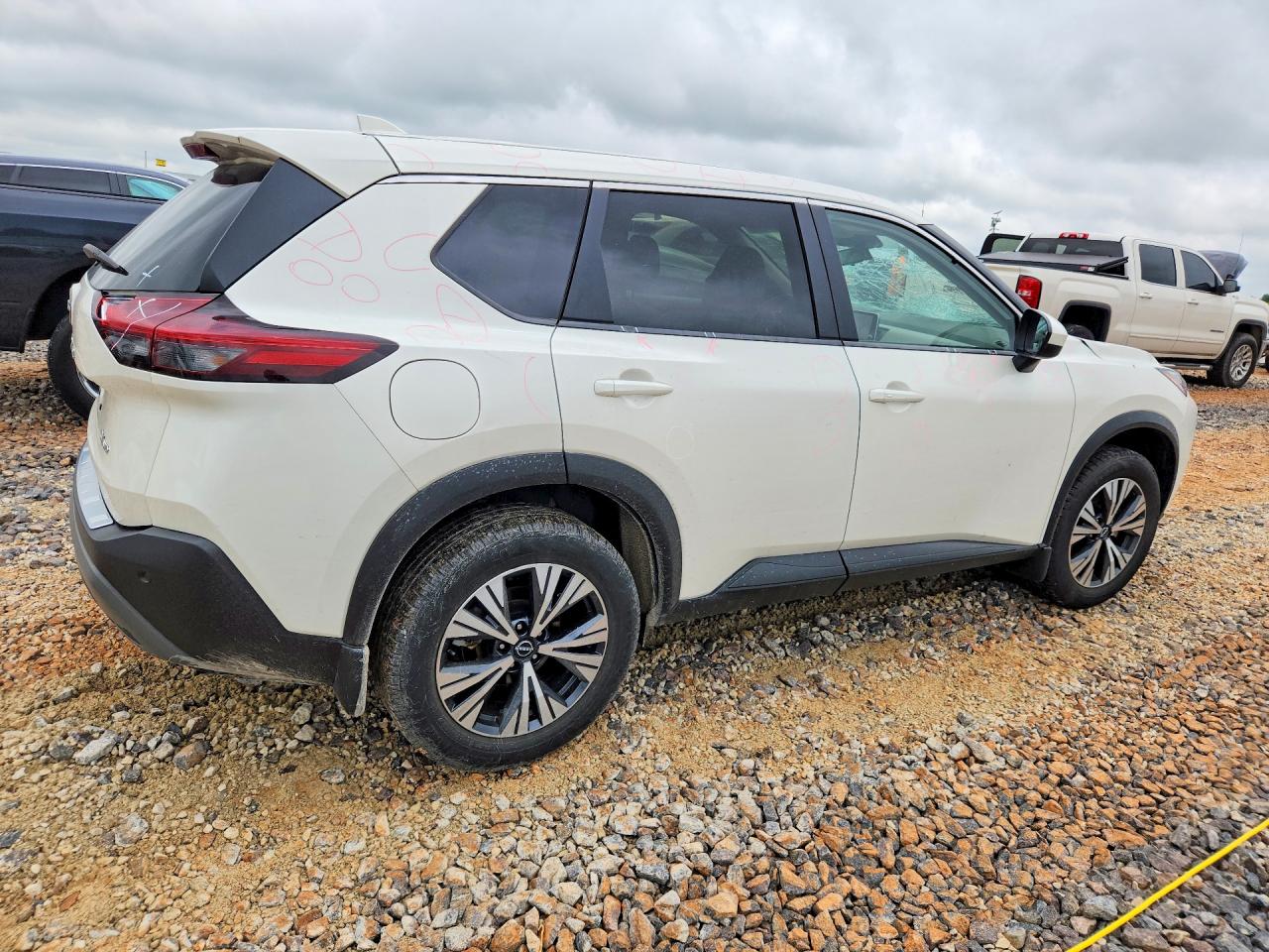 2023 NISSAN ROGUE SV — снимка 3