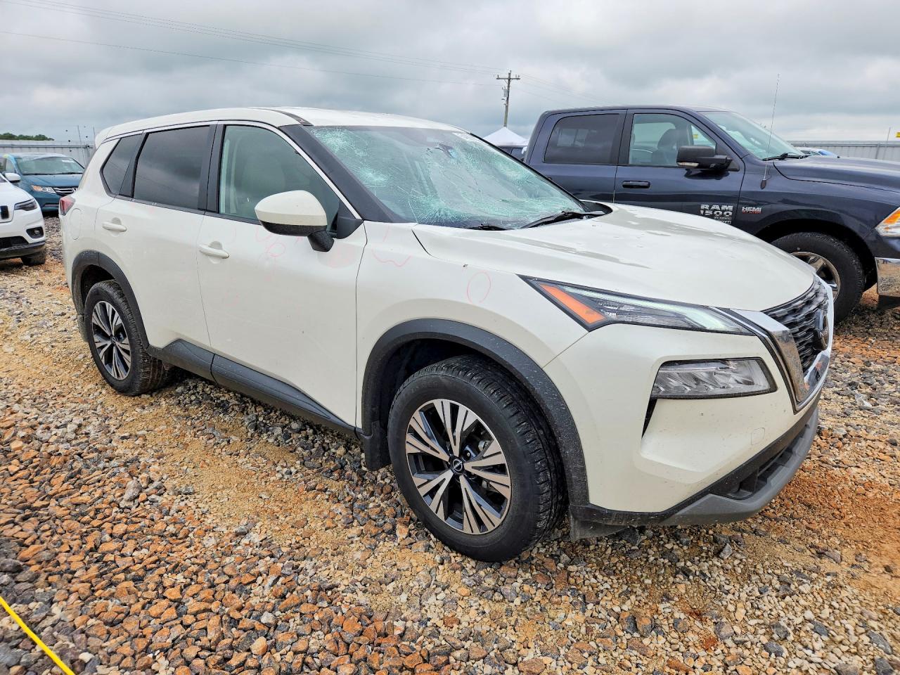 2023 NISSAN ROGUE SV — снимка 4
