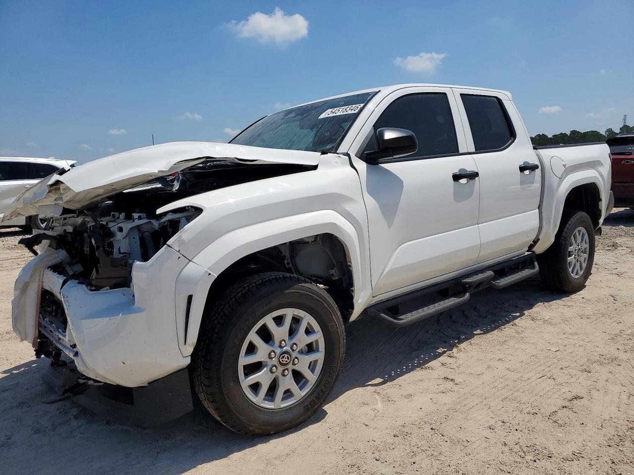 2025 TOYOTA TACOMA SR