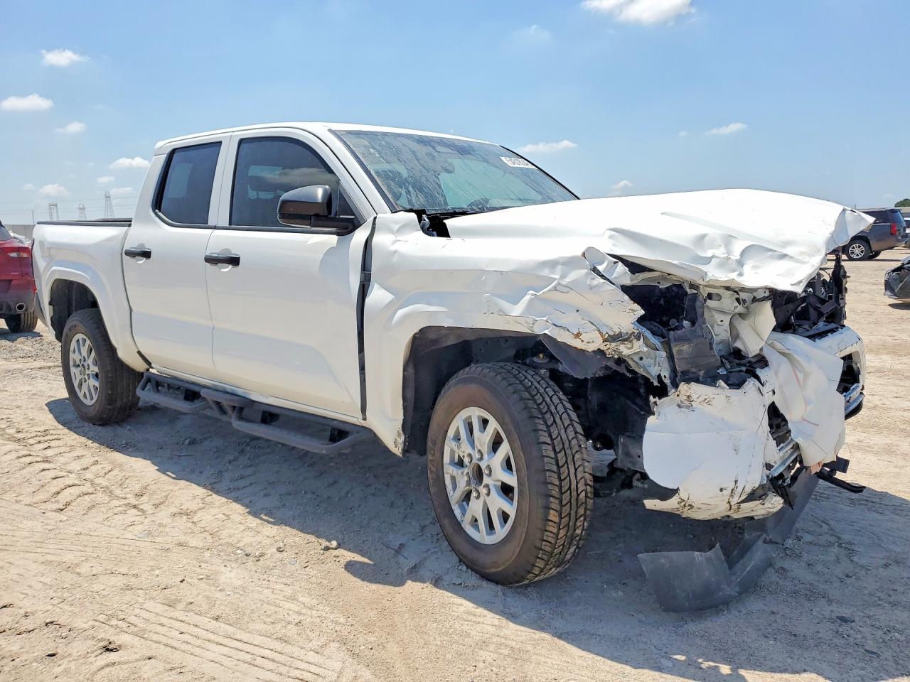 2025 TOYOTA TACOMA SR — снимка 4