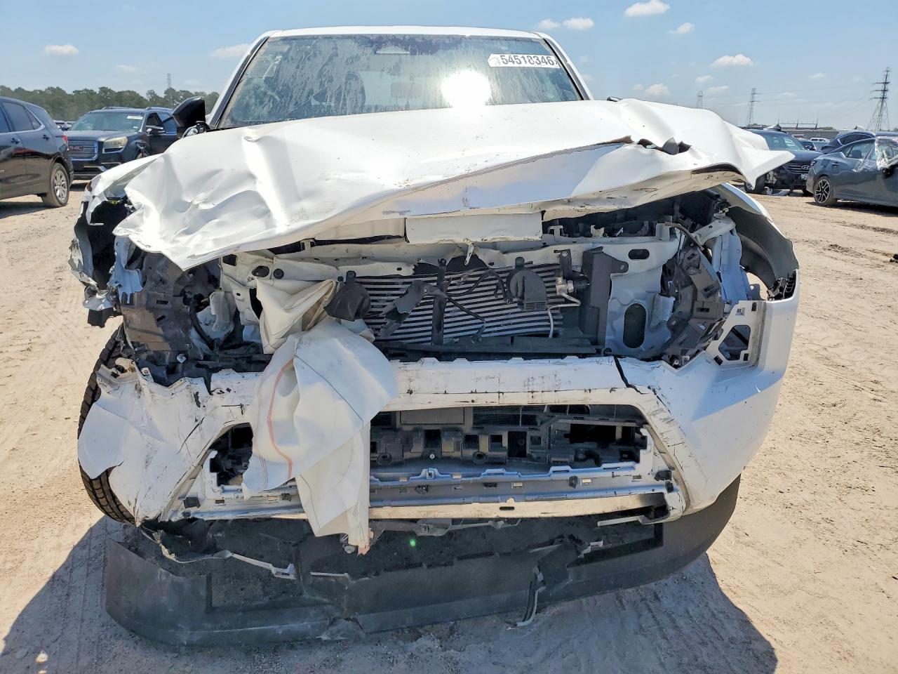 2025 TOYOTA TACOMA SR — снимка 5