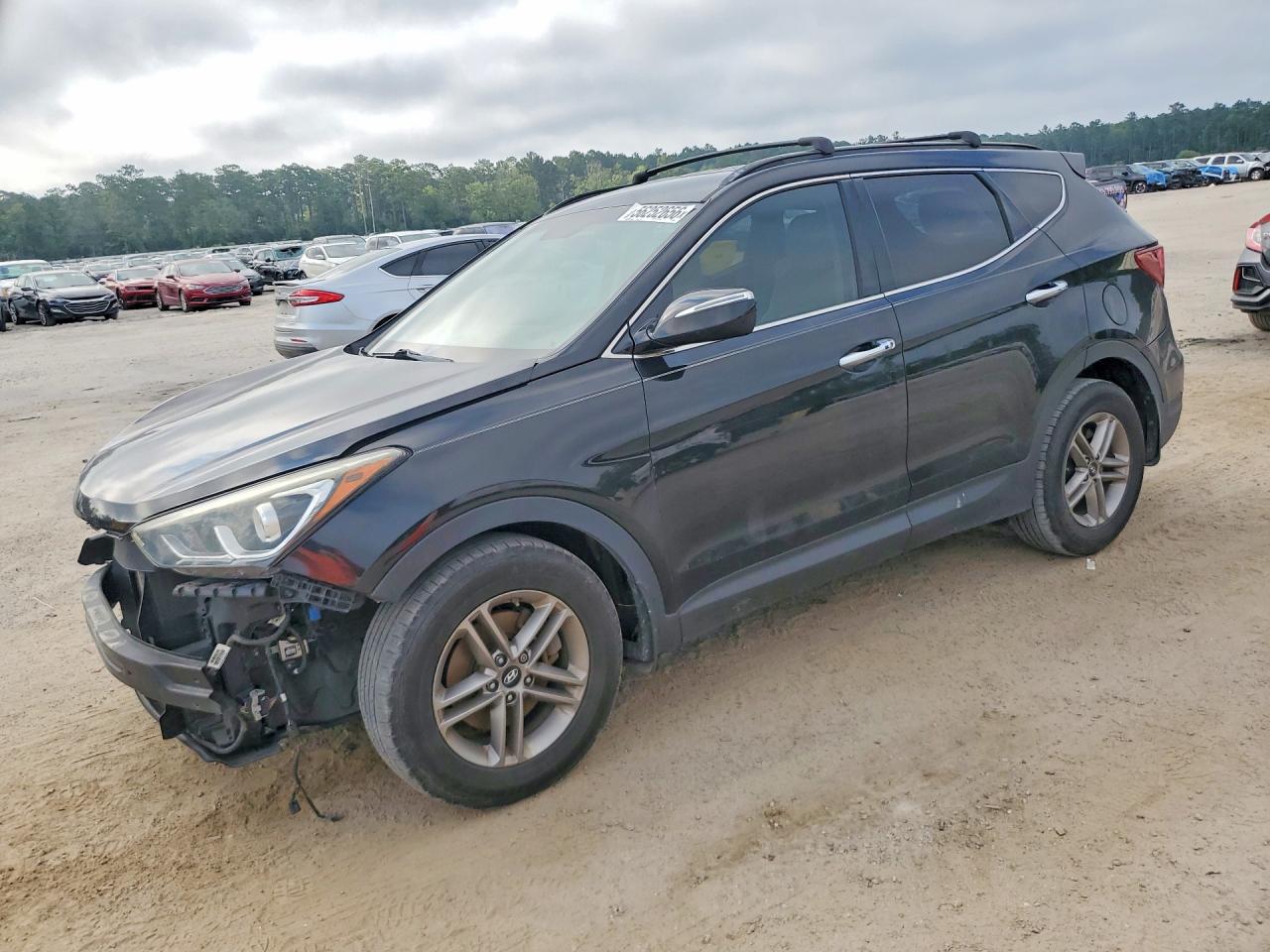 2018 HYUNDAI SANTA FE SPORT 2.4L