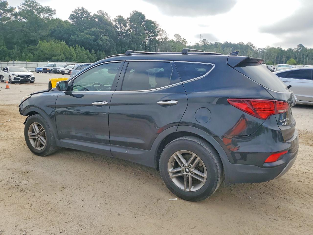 2018 HYUNDAI SANTA FE SPORT 2.4L — снимка 2