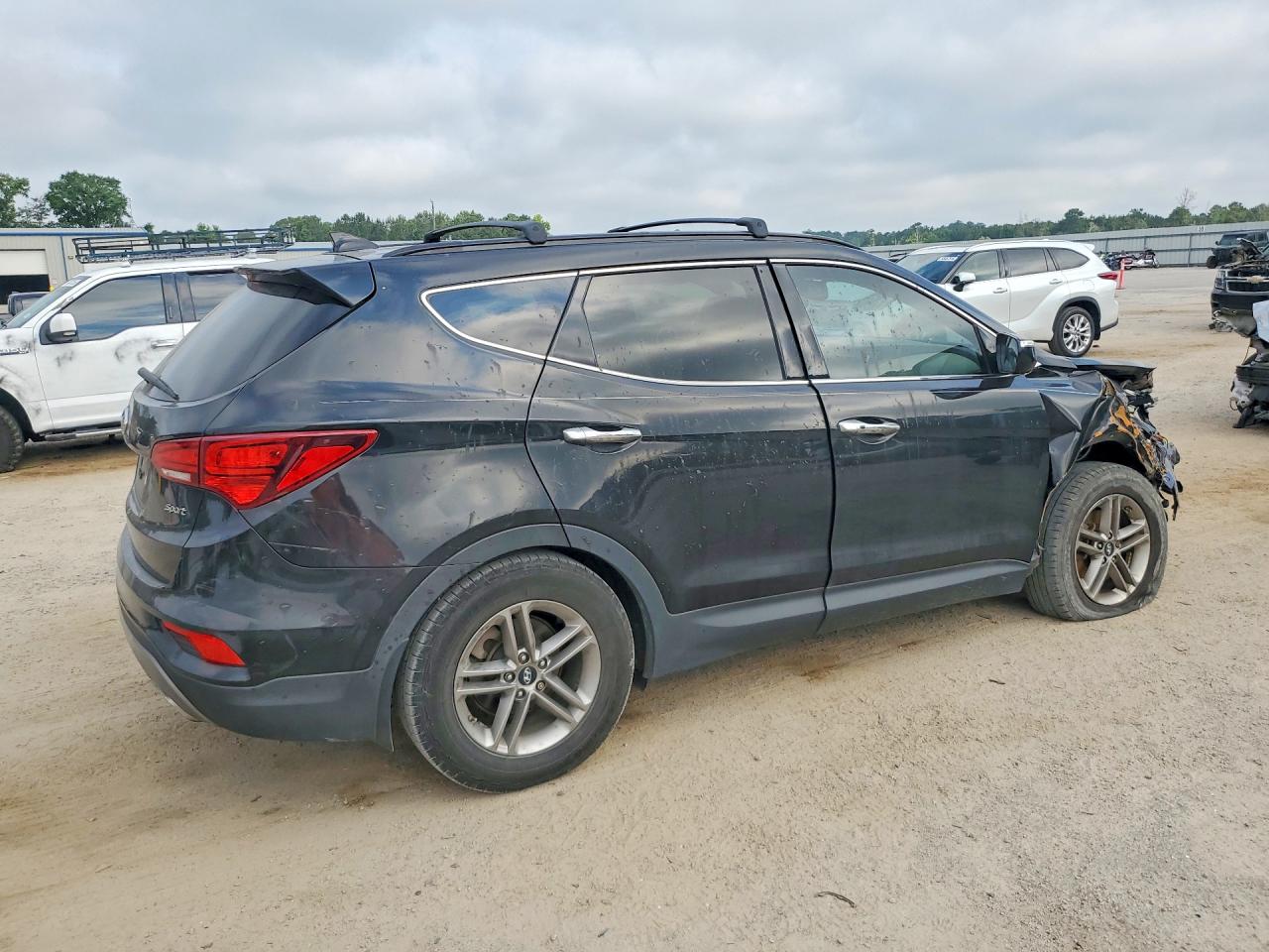 2018 HYUNDAI SANTA FE SPORT 2.4L — снимка 3