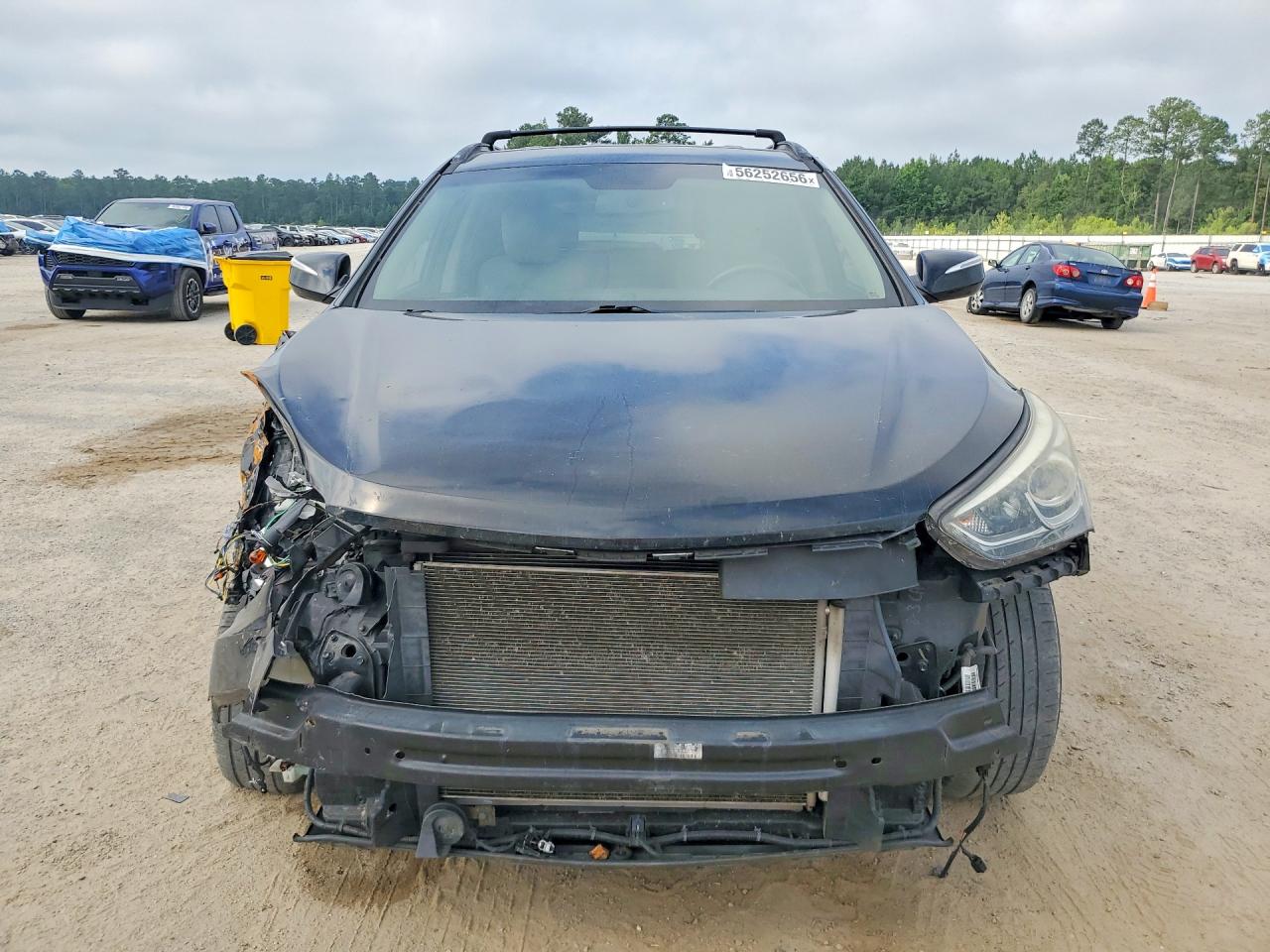 2018 HYUNDAI SANTA FE SPORT 2.4L — снимка 5
