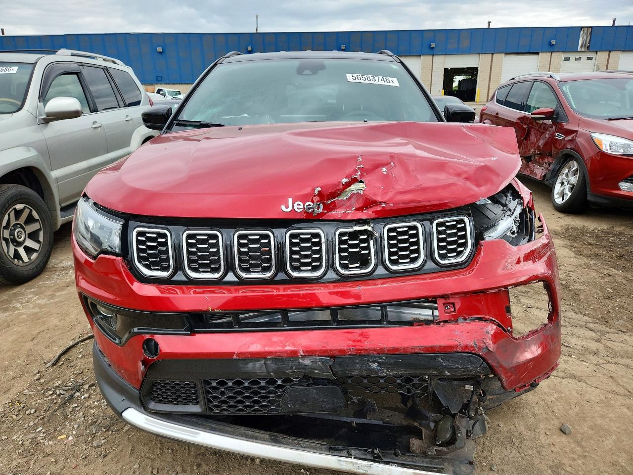 2025 JEEP COMPASS LIMITED — снимка 5
