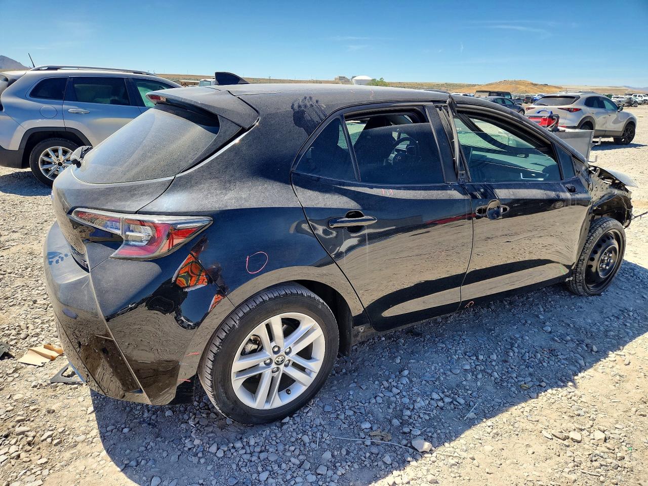 2021 TOYOTA COROLLA HATCHBACK SE — снимка 3