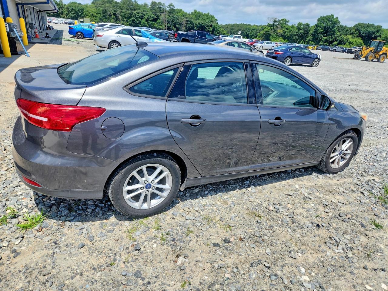 2017 FORD FOCUS SE — снимка 3