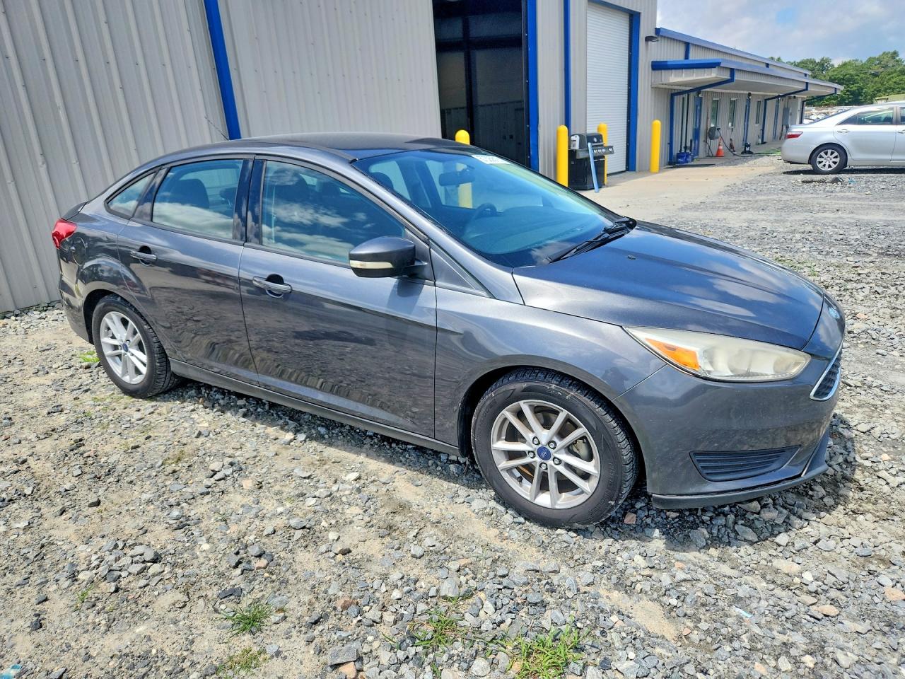 2017 FORD FOCUS SE — снимка 4