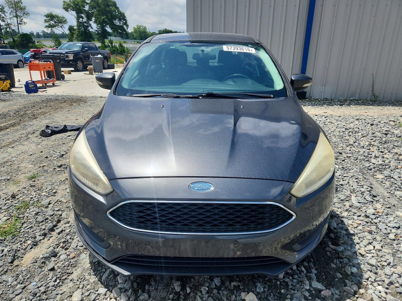2017 FORD FOCUS SE — снимка 5