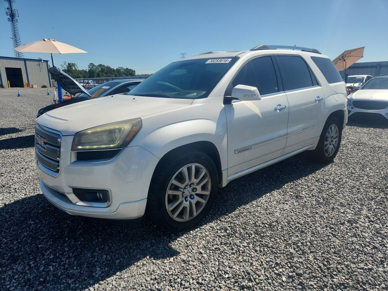 2015 GMC ACADIA DENALI
