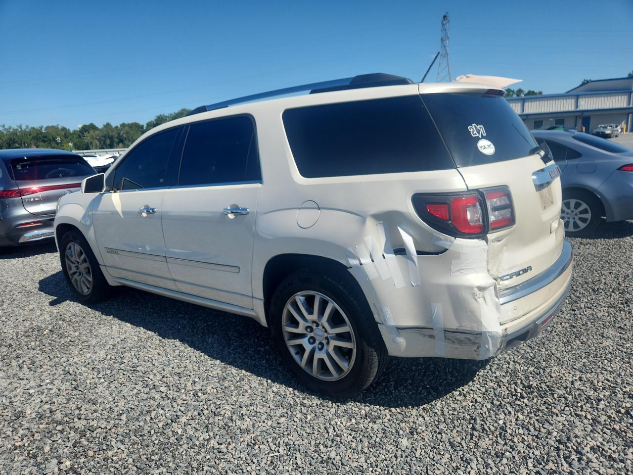 2015 GMC ACADIA DENALI — снимка 2