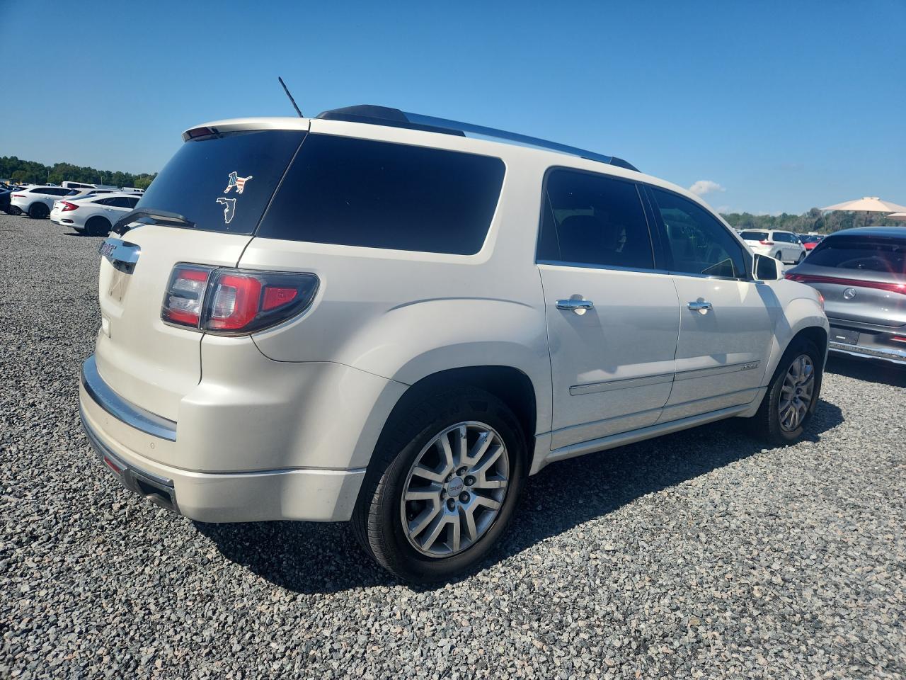 2015 GMC ACADIA DENALI — снимка 3