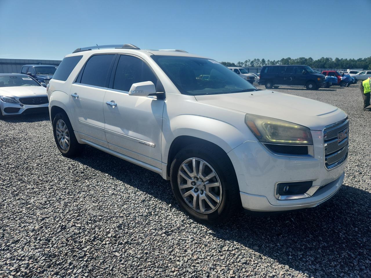 2015 GMC ACADIA DENALI — снимка 4
