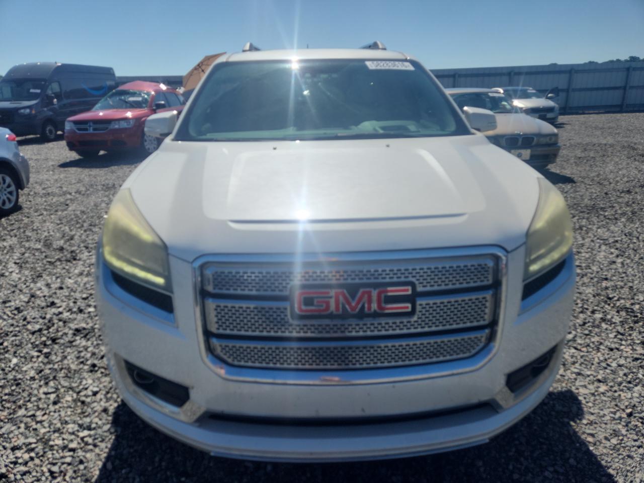 2015 GMC ACADIA DENALI — снимка 5