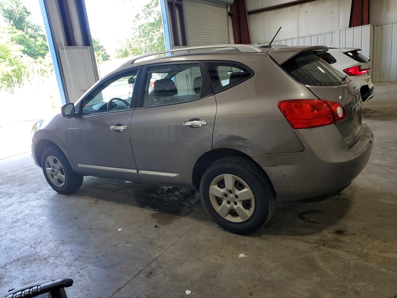 2015 NISSAN ROGUE SELECT S — снимка 2