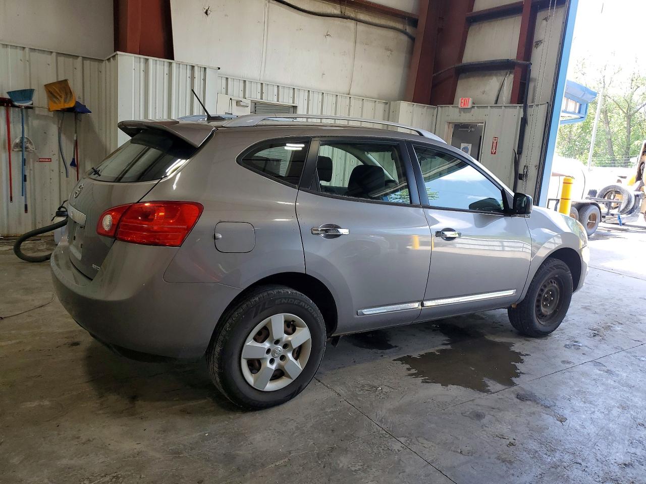 2015 NISSAN ROGUE SELECT S — снимка 3