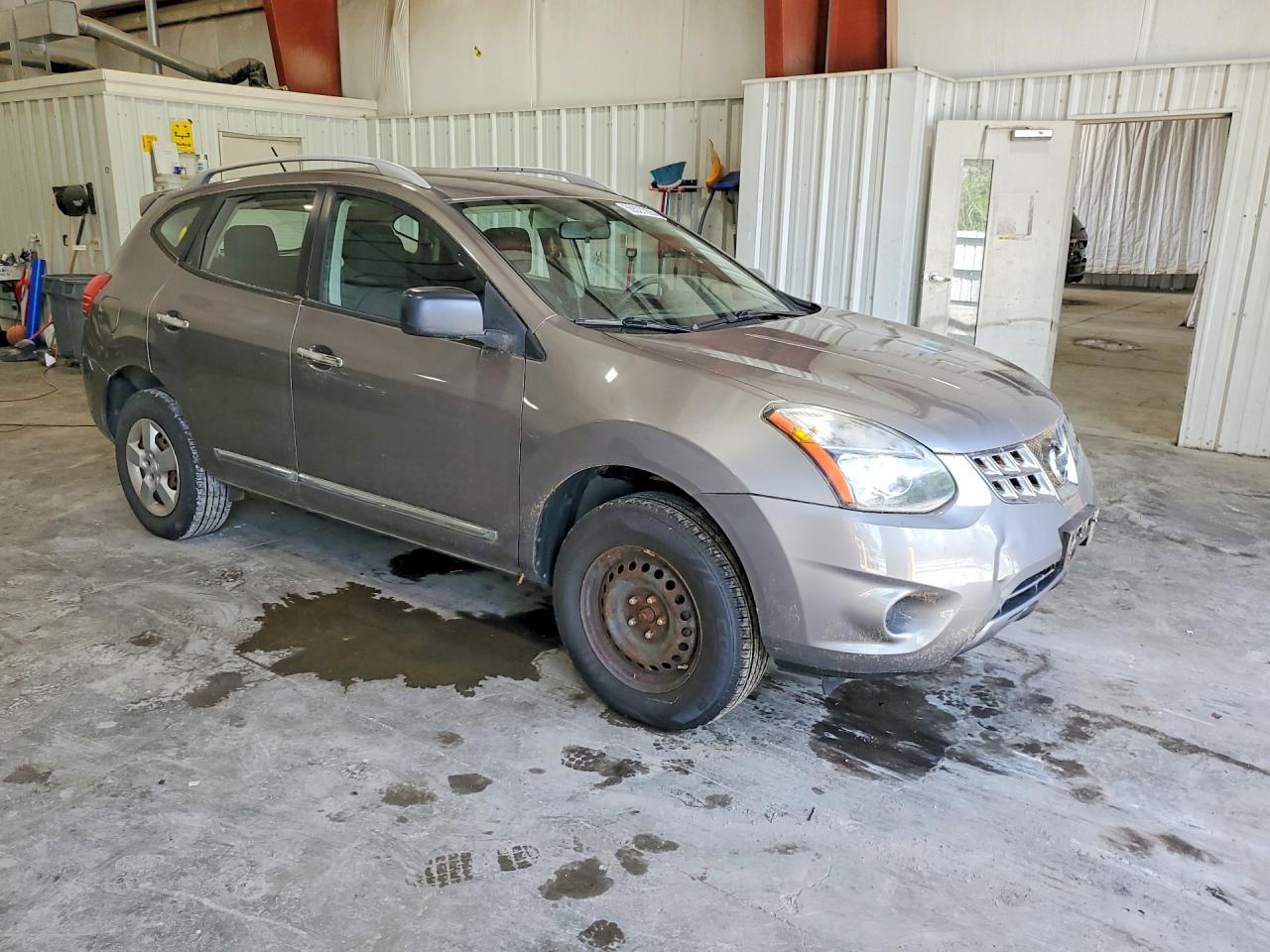 2015 NISSAN ROGUE SELECT S — снимка 4